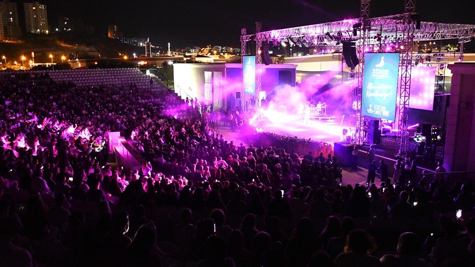 Altın G&uuml;vercin 25. kez m&uuml;zik severlerle buluşacak.