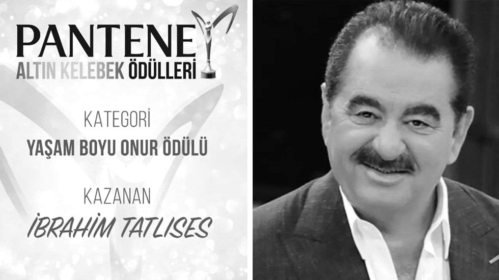 Altın Kelebek'te Tatlıses yüzünden ikinci protesto