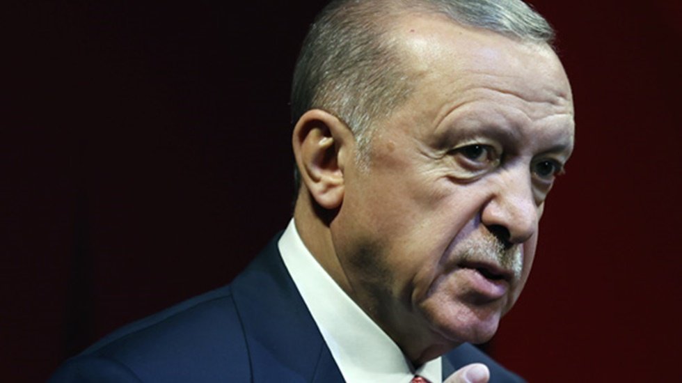 Erdoğan: Irak'ın ve Suriye'nin kuzeyindeki ter&ouml;r &uuml;reten bataklıklar kurutulmadan T&uuml;rkiye huzura eremez