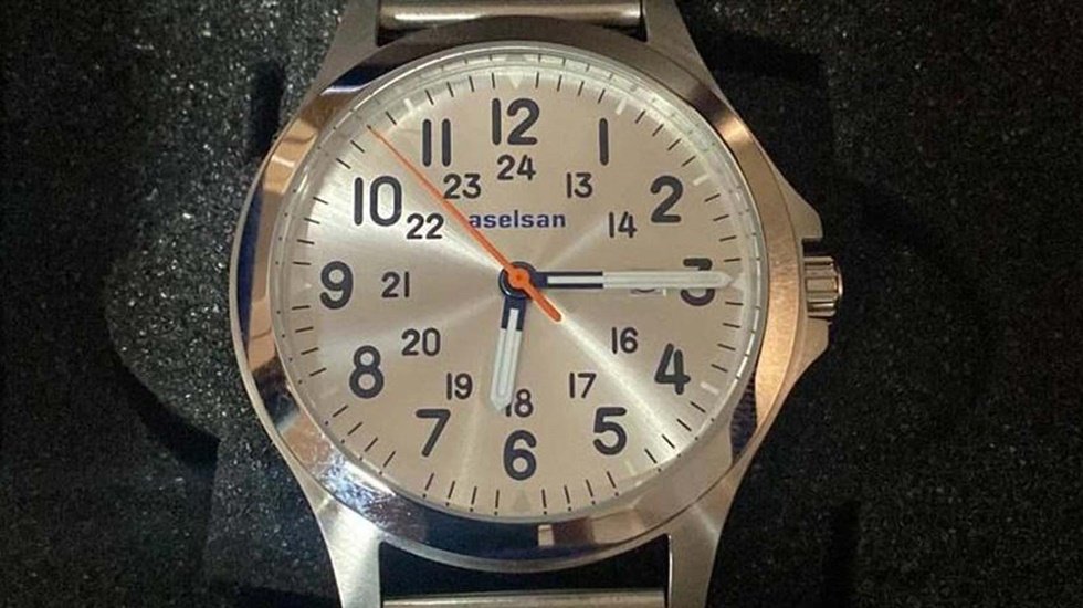 ASELSAN 9 bini aşkın &ccedil;alışanına hediye saatler, AKP Gen&ccedil;lik Kolları MKYK &Uuml;yesinin şirketinden...