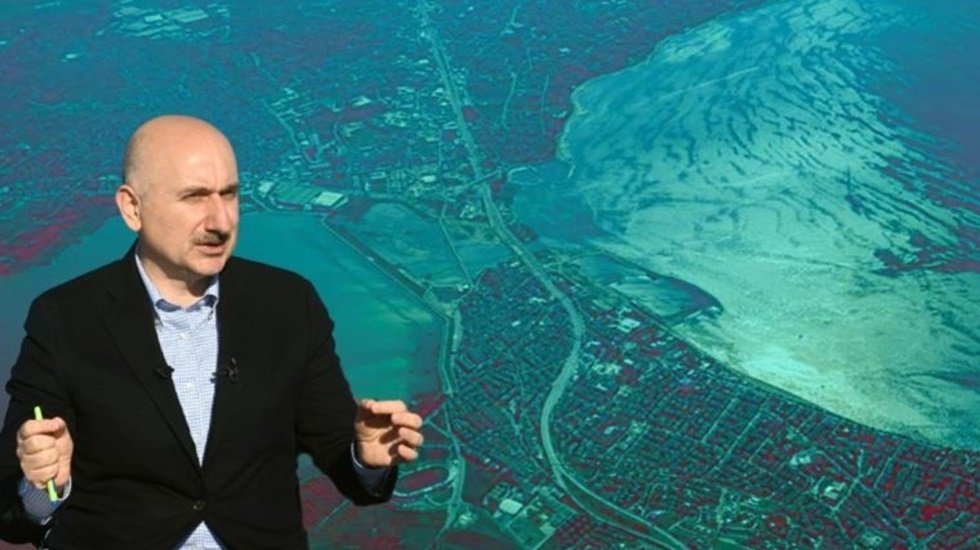 Bakan Karaismailoğlu: Kanal İstanbul'un maliyeti hesaplanandan 5 milyar dolar daha fazla