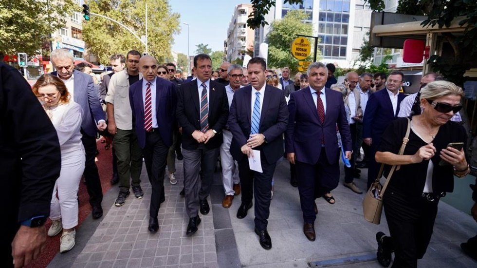 Bakırköy’de büyük değişim…