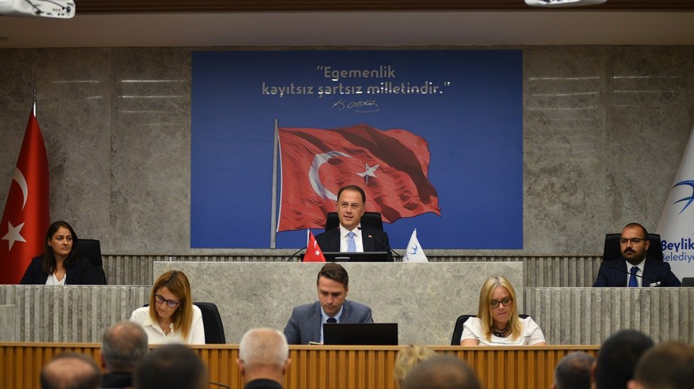 Başkan Çalık: "Verdiğimiz sözleri bir bir tutacağız"