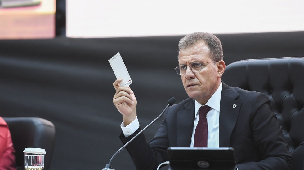 Başkan Se&ccedil;er: &ldquo;Kimsenin hakkına tecav&uuml;z ettirmem&rdquo;