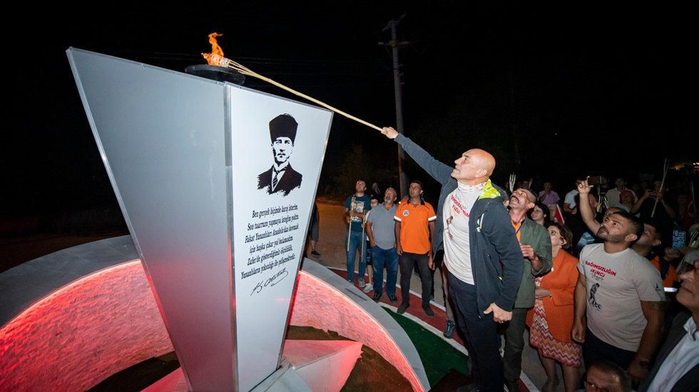 Başkan Soyer, Zafer Y&uuml;r&uuml;y&uuml;ş&uuml; kafilesini 9 Eyl&uuml;l&rsquo;de Hamzababa&rsquo;da karşılayacak
