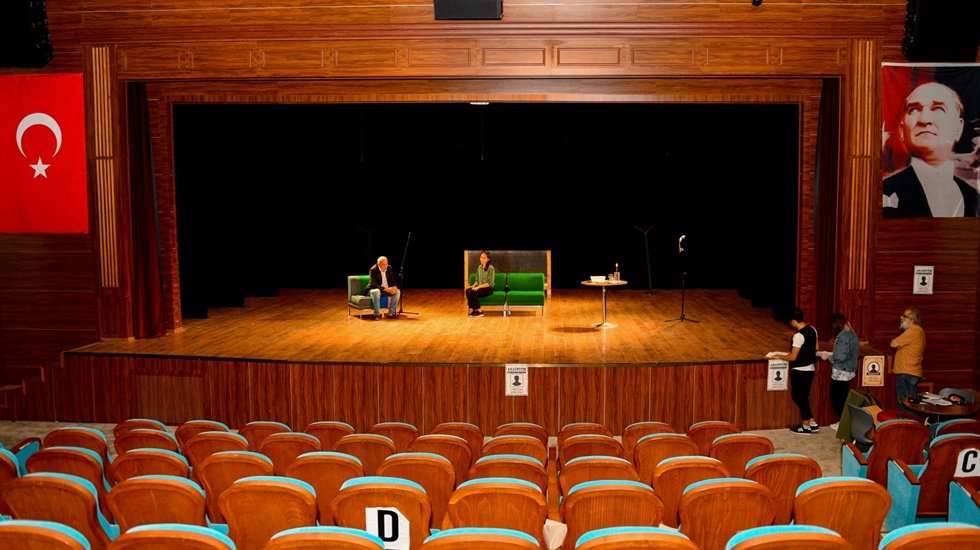 Belediye tiyatrosu başarılı kadrosuyla yeni sezona başlıyor