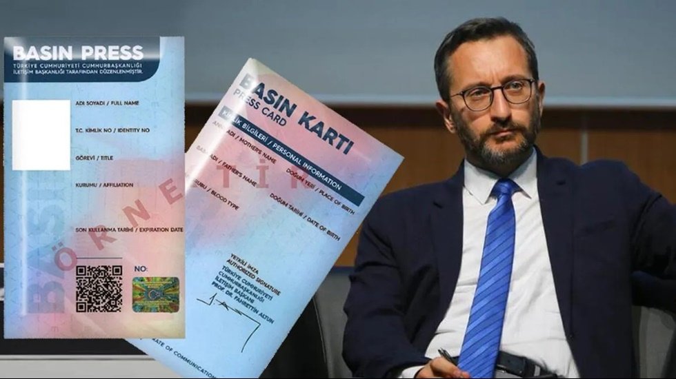 Bir&ccedil;ok gazetecinin kartı sadece iktidara muhalif oldukları gerek&ccedil;esiyle iptal edilebilecek...