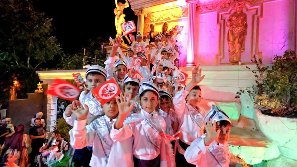 Bornova Belediyesi'nden 300&rsquo;&uuml;n &uuml;zerinde &ccedil;ocuk i&ccedil;in s&uuml;nnet ş&ouml;leni&hellip;