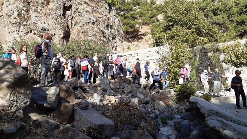 Bornova hareketlendi