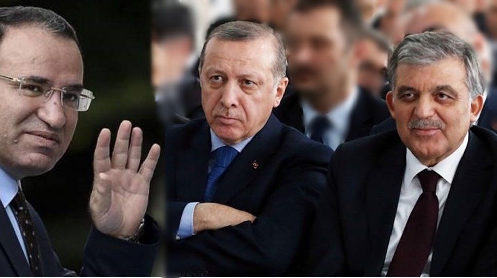 Bozdağ, ABD'ye yapacağı ziyaret nedeniyle Kılı&ccedil;daroğlu'nu eleştireyim derken ge&ccedil;mişi unuttu!