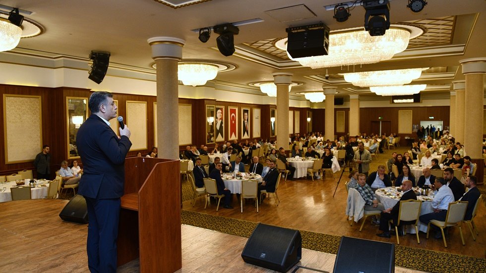 Bozkurt Bulgaristan göçmeni vatandaşlarla buluştu