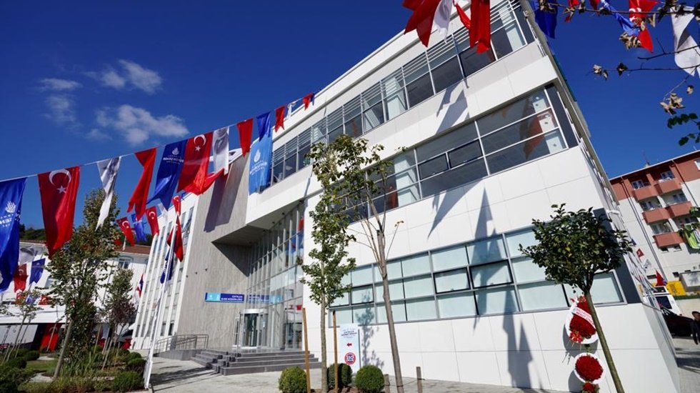 Çatalca’ya yeni İSKİ hizmet binası