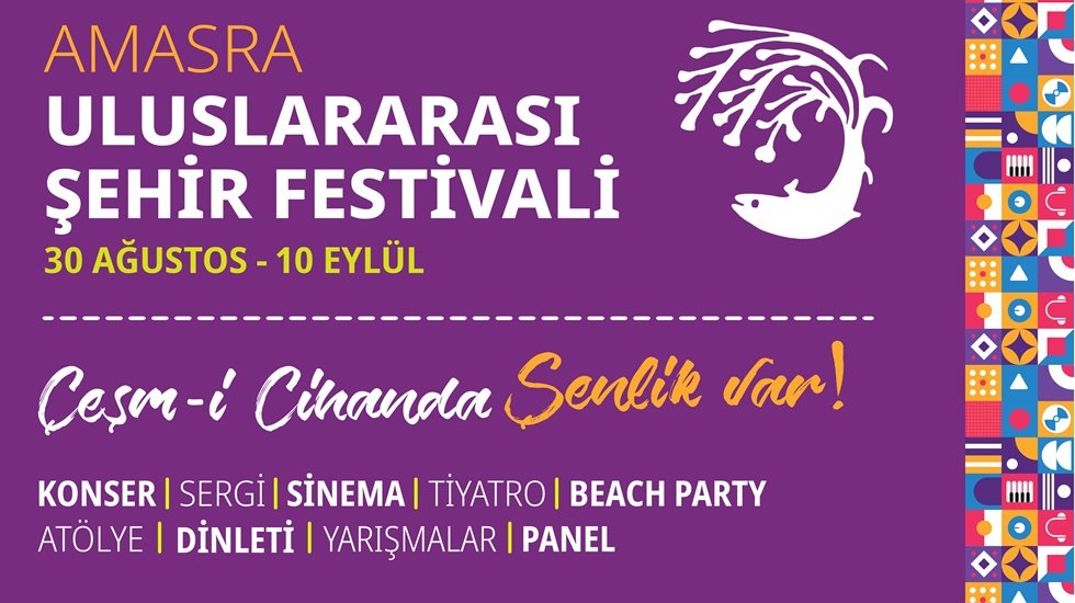 &Ccedil;eşm-İ Cihan&rsquo;da şenlik var!