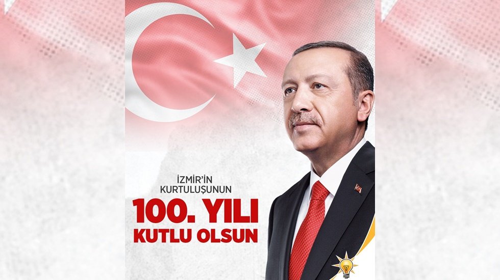 CHP'den AKP'ye 'Atat&uuml;rk's&uuml;z 9 Eyl&uuml;l kutlaması' tepkisi: "İzmir, Erdoğan ve ş&uuml;rekasına ge&ccedil;it vermez"
