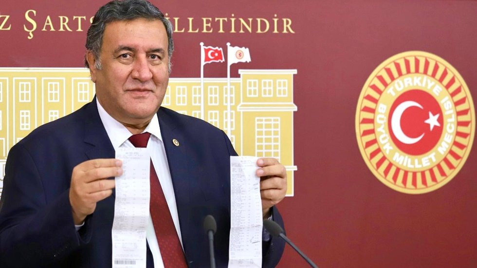 CHP&rsquo;den &ldquo;Elektrik ve doğalgazdan&nbsp;alınan KDV oranı&nbsp;y&uuml;zde 1&rsquo;e indirilsin&rdquo; teklifi