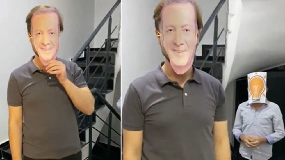 CHP Gen&ccedil;lerden AKP ve Erdoğan'a videolu g&ouml;nderme&hellip;