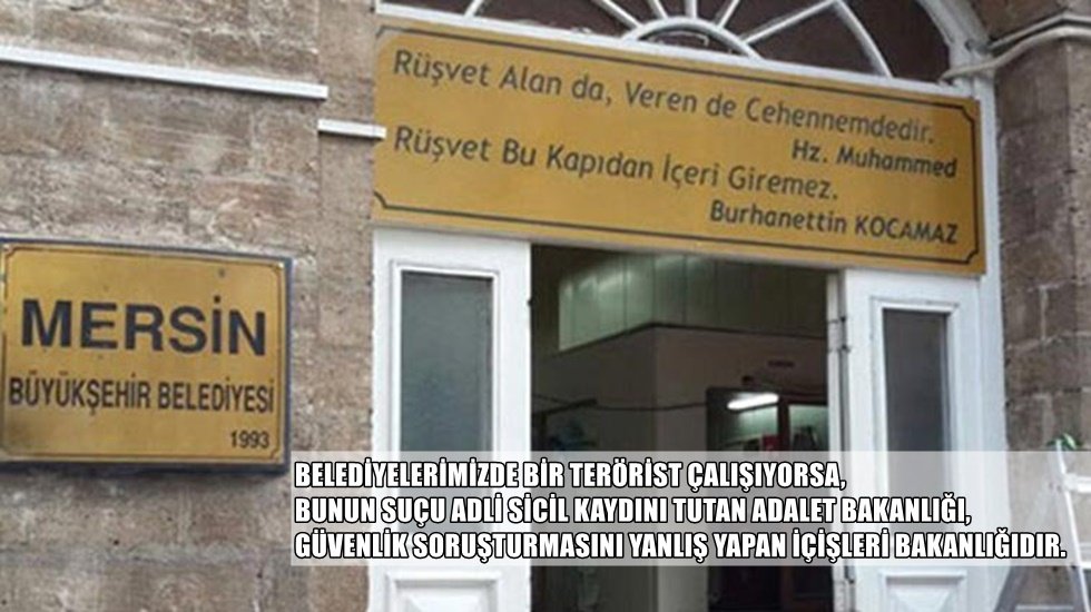 CHP'li Antmen: "Bu Milletvekili Belediyemize iftiralar atarak, halkı kin ve d&uuml;şmanlığa tahrik etmeye &ccedil;alışmaktadır"