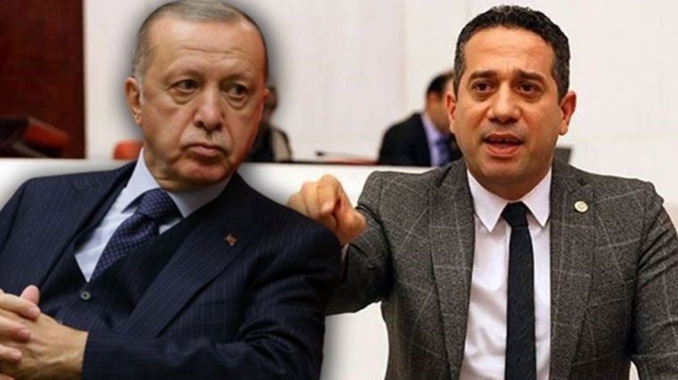 Ali Mahir Başarır: "Beyefendinin hesap veremediği 3 milyar liralık harcaması var. Bunları a&ccedil;ıklayın"