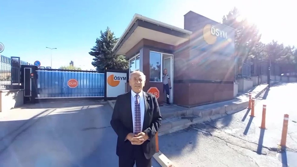 CHP'li Kaya, sınav &ouml;ncesi &Ouml;SYM'nin &ouml;n&uuml;nden yetkilileri uyardı