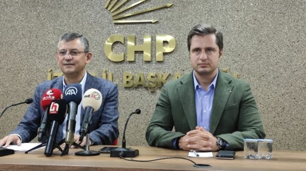 CHP&rsquo;li &Ouml;zel&rsquo;den Bakan Kurum&rsquo;a tepki: "Sen kimsin, hadsiz atanmış?"