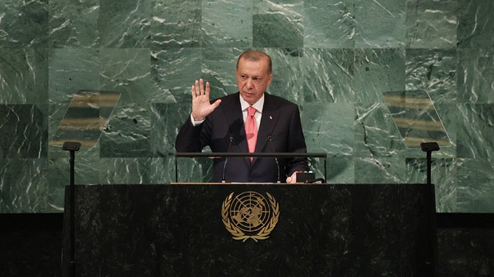 Cumhurbaşkanı Erdoğan'dan Yunanistan a&ccedil;ıklaması
