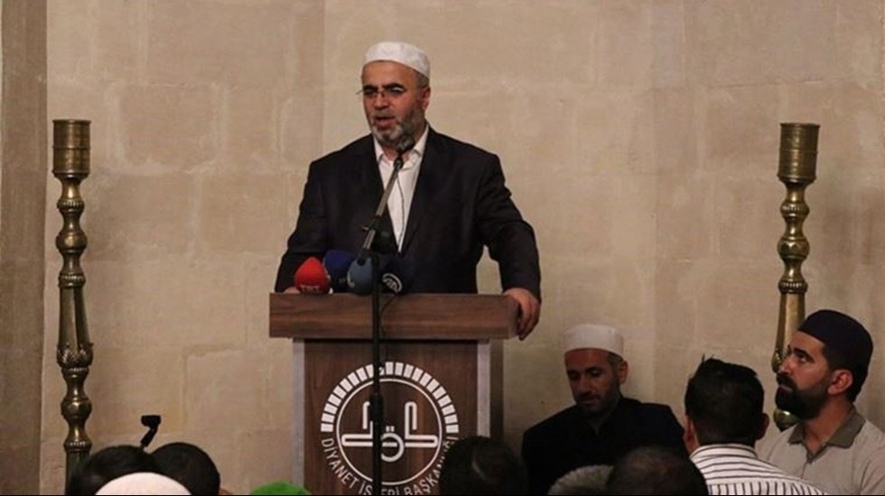 HDP'li Kerestecioğlu&rsquo;ndan Ersoy&rsquo;a, &ldquo;Diyanet TV&rsquo;de kadınlara y&ouml;nelik ayrımcı a&ccedil;ıklamalar&rdquo; sorusu