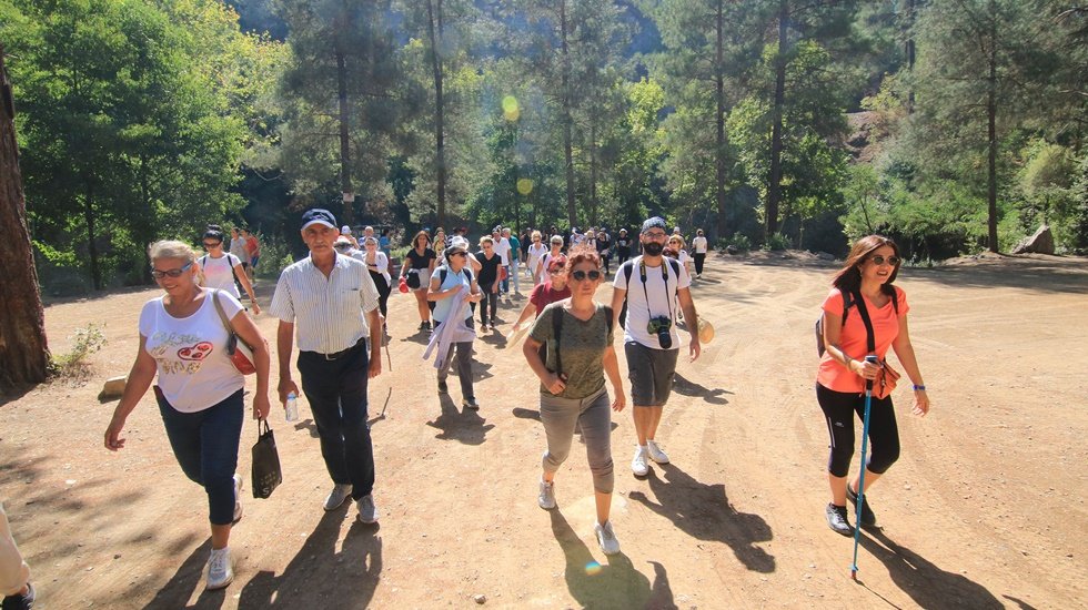 &ldquo;Doğa Bizi &Ccedil;ağırıyor&rdquo; Etkinliği ile doğaseverler Toroslardaydı&hellip;