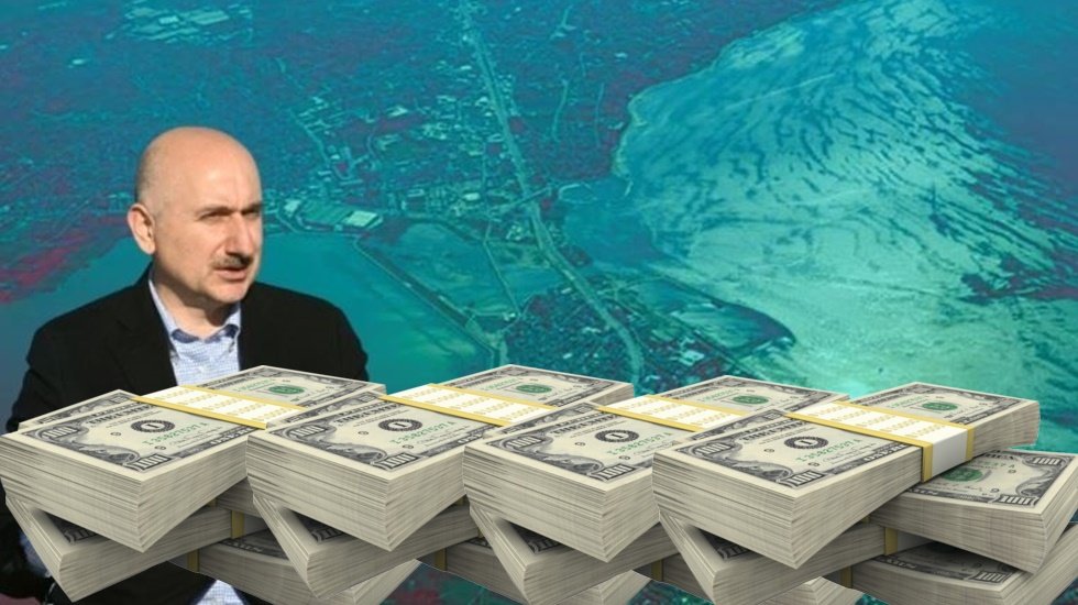 Dudak u&ccedil;uklatan maliyet ile Kanal İstanbul, yeni duyunu umumiye yapılmak isteniyor
