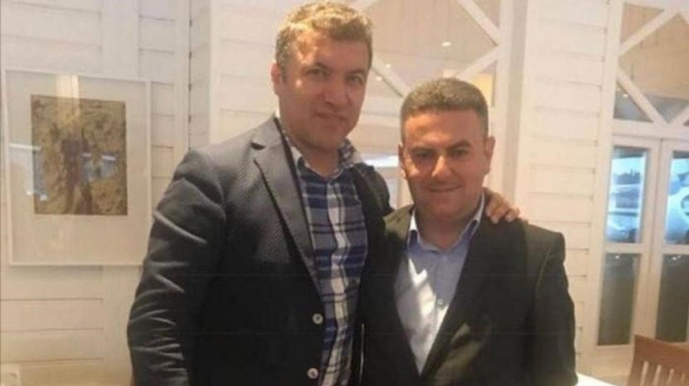 Enver Aysever, İsmail Küçükkaya'nın Korkmaz Karaca'ya gönderdiği videoyu paylaştı