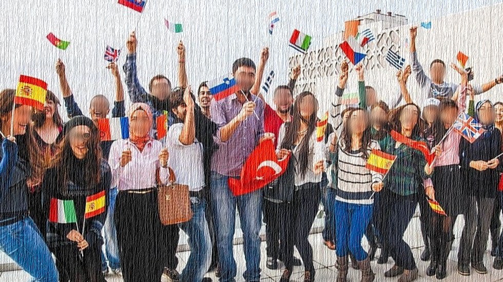 Erasmus kanalıyla iltica Meclis g&uuml;ndeminde