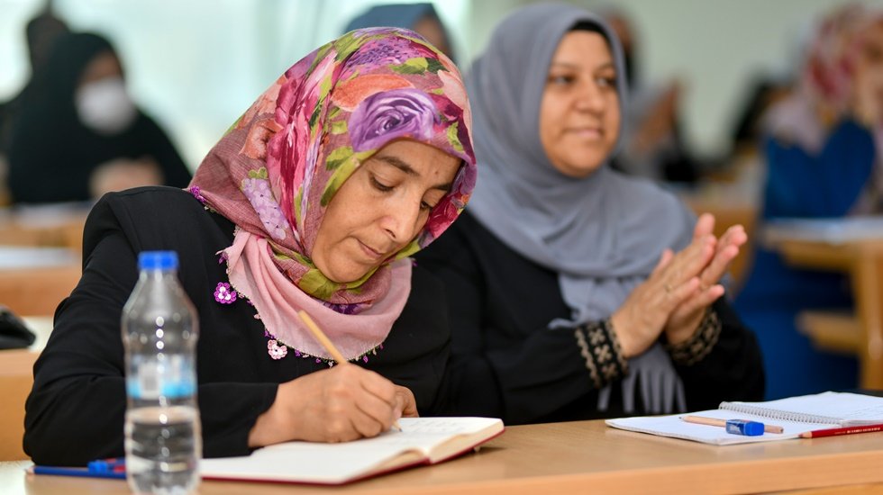 “Eşimin askerdeyken bana gönderdiği mektupları şimdi okuyabiliyorum”
