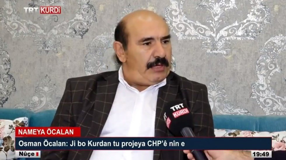 Eski AKP'li Vekil&rsquo;den se&ccedil;im itirafı: " Apo'nun mektubu ve kardeşinin TRT'de konuşması&rdquo;