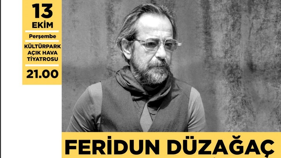 Feridun D&uuml;zağa&ccedil; SMA hastaları i&ccedil;in s&ouml;yleyecek