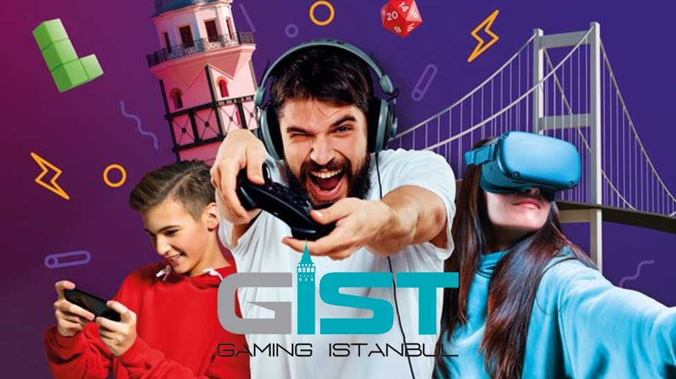 ‘Gaming İstanbul’ kapılarını yarın oyun severlere açıyor…