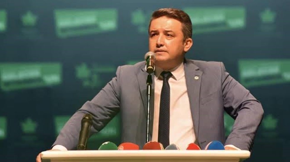 Gelecek Parti'li Şahin: &ldquo;Ferman Valininse, Meydanlar Bizimdir!&rdquo;
