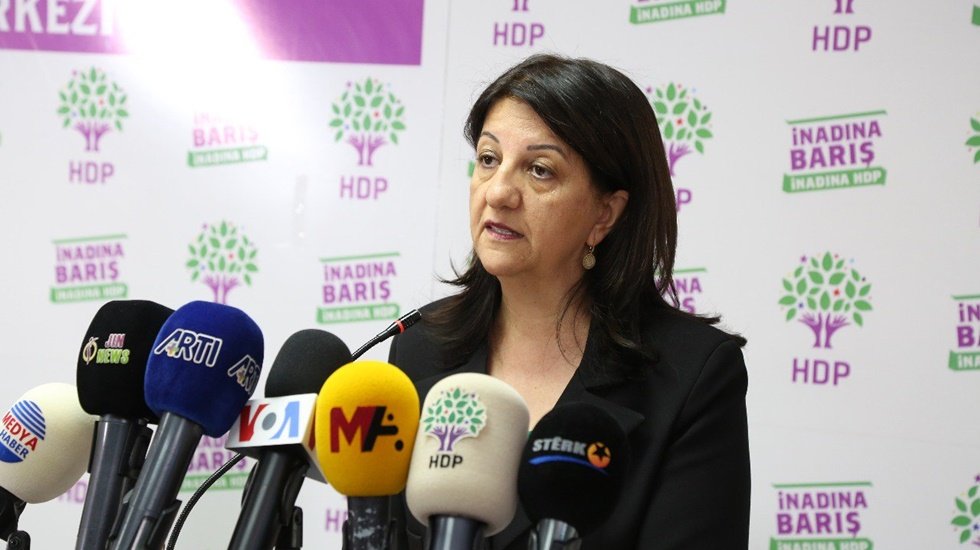 HDP&rsquo;li Buldan: &ldquo;Tarih biz kadınlarla değişiyor, yaşam biz kadınlarla g&uuml;zelleşiyor&rdquo;