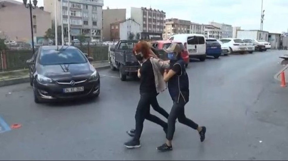 HDP&rsquo;li Semra G&uuml;zel tutuklandı