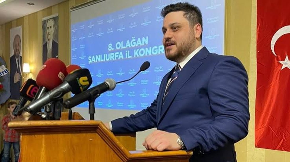 H&uuml;seyin Baş: &ldquo;Kuran kurslarını yıkıp kilise a&ccedil;an bu h&uuml;k&uuml;met. Camileri kiliseye &ccedil;eviren bu h&uuml;k&uuml;met&rdquo;