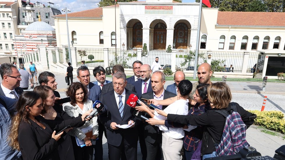 İBB'nin mülkleri İBB’den alınarak Hazine'ye devredildi…