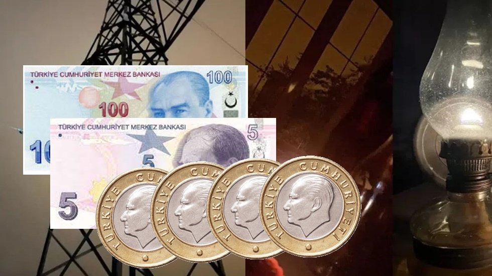 Isparta&rsquo;da mağdur mesken abonelerine 109 lira tazminat
