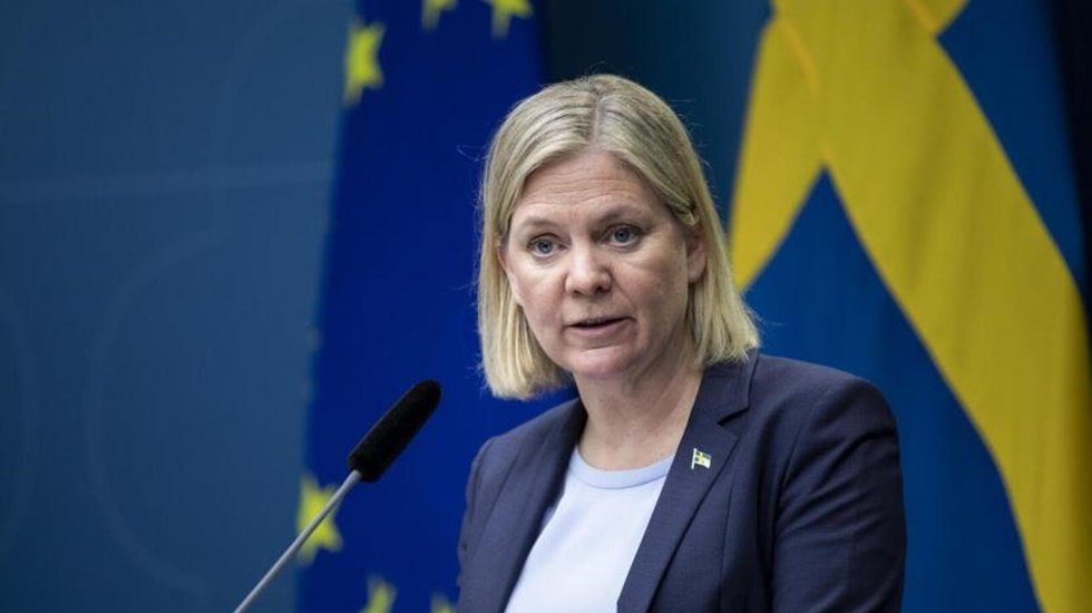İsveç Başbakanı Andersson: İsveç vatandaşı hiçbir Kürt Türkiye'ye teslim edilmeyecek