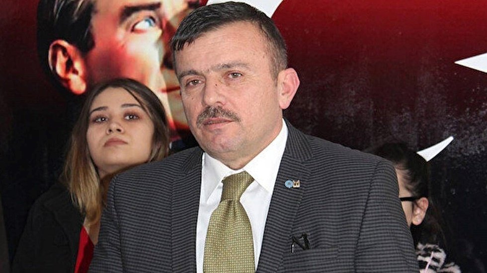 İYİ Parti'den disipline sevk edilen 'Metin &Ouml;zışık' a&ccedil;ıklaması