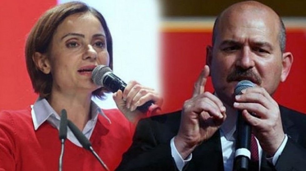 Kaftancıoğlu hakkında su&ccedil; duyurusunda bulunulacak