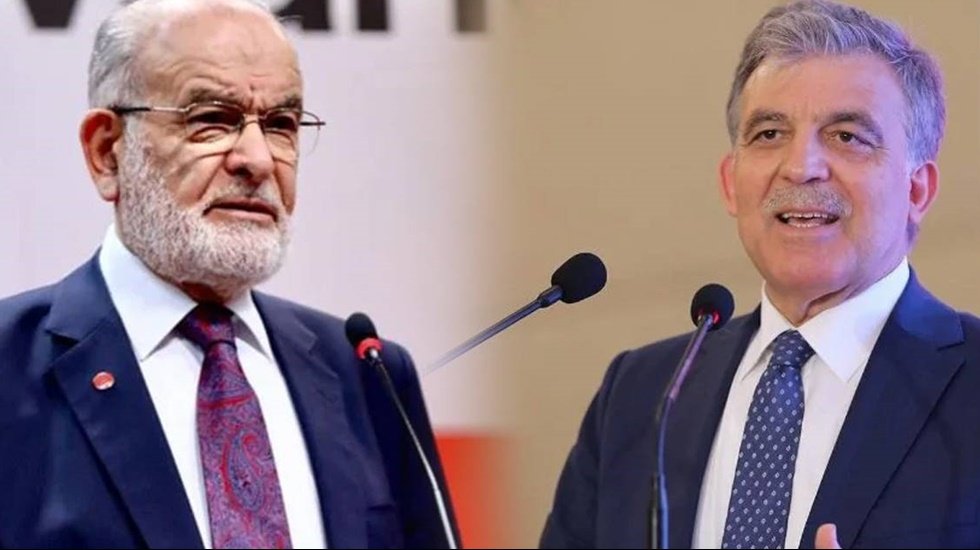 Karamollaoğlu, Abdullah G&uuml;l'&uuml;n adaylığını teklif ettiğini a&ccedil;ıkladı&hellip;