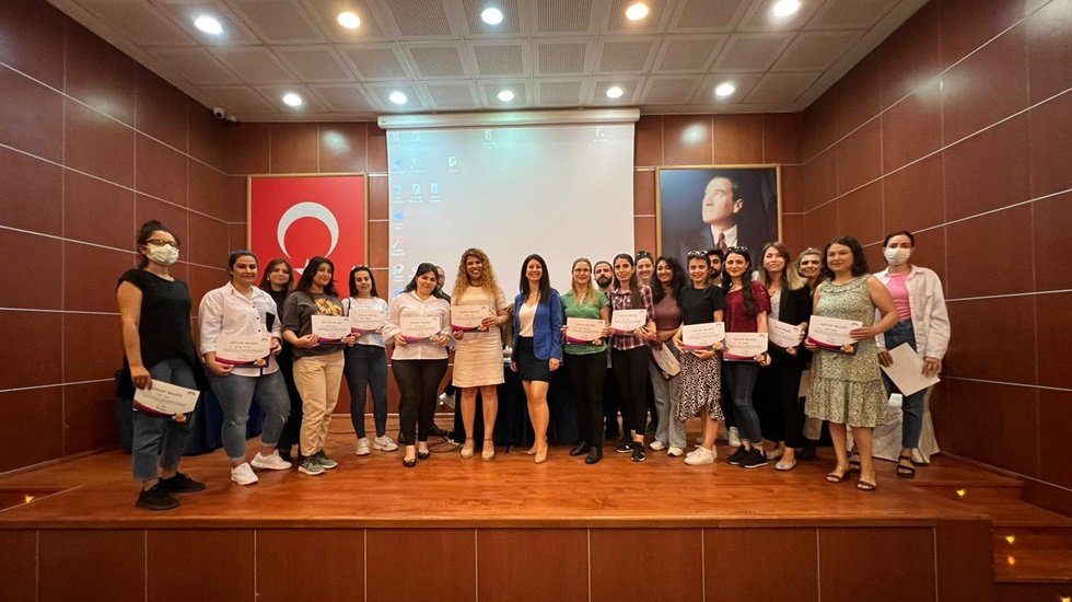 Kariyer Merkezi 33 program ile 3 bin 800 kişiye eğitim verdi