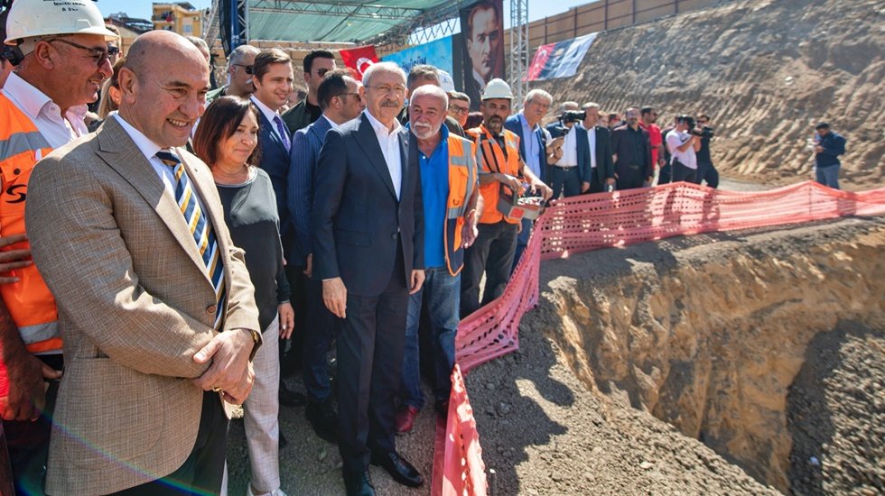 Kensel d&ouml;n&uuml;ş&uuml;m temeli atan Kılı&ccedil;daroğlu: &ldquo;İktidarın yapamadığını belediye başkanlarımız yapıyor"