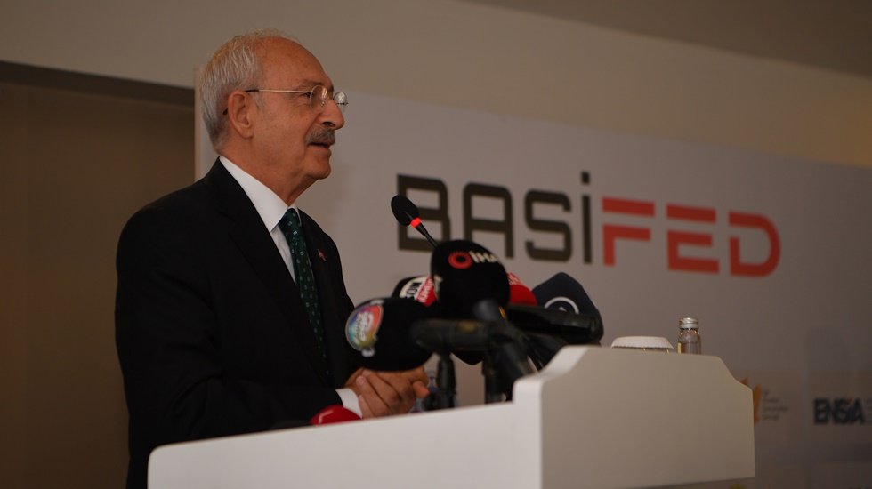 Kılı&ccedil;daroğlu: &ldquo;5&rsquo;li &ccedil;etelerin tamamının burnundan fitil fitil getireceğim&rdquo;