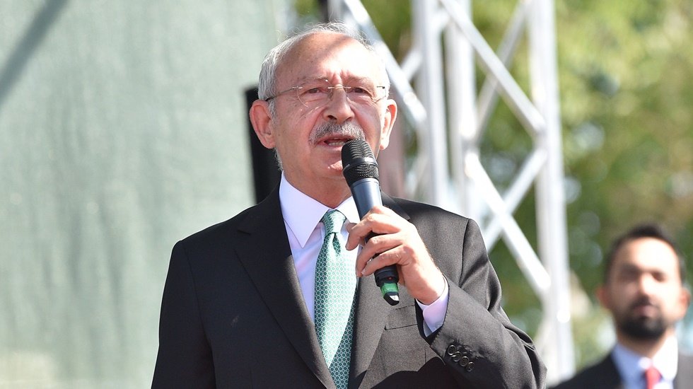 Kılı&ccedil;daroğlu: &ldquo;6 lider hepimiz bu &uuml;lkede barış, huzur istiyoruz"