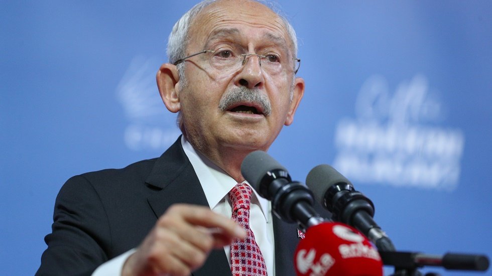 Kılı&ccedil;daroğlu 'Muharrem İnce' sorusuna kızdı, Yeşildağ'a lanet okudu&hellip;