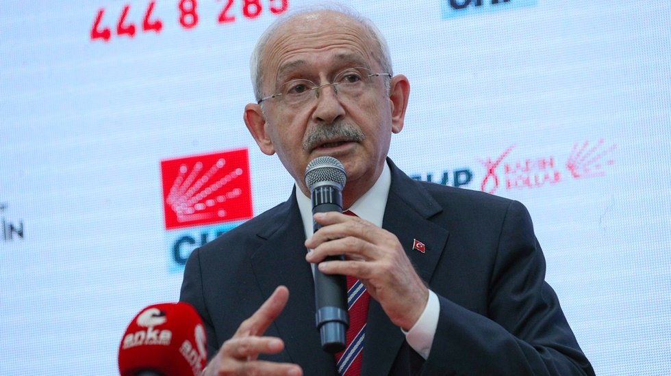 Kılı&ccedil;daroğlu: &ldquo;Kendi defterimden yorulmayı sildim&rdquo;